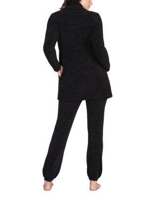 CozyChic Chenille Shawl Cardigan