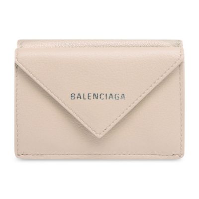 Balenciaga - Papier Mini Wallet