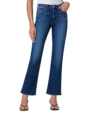 Joe's Jeans The Callie High Rise Ankle Flare Jeans in Energy