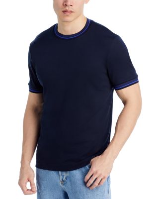 BOSS - Tessler Cotton Solid Slim Fit Tee