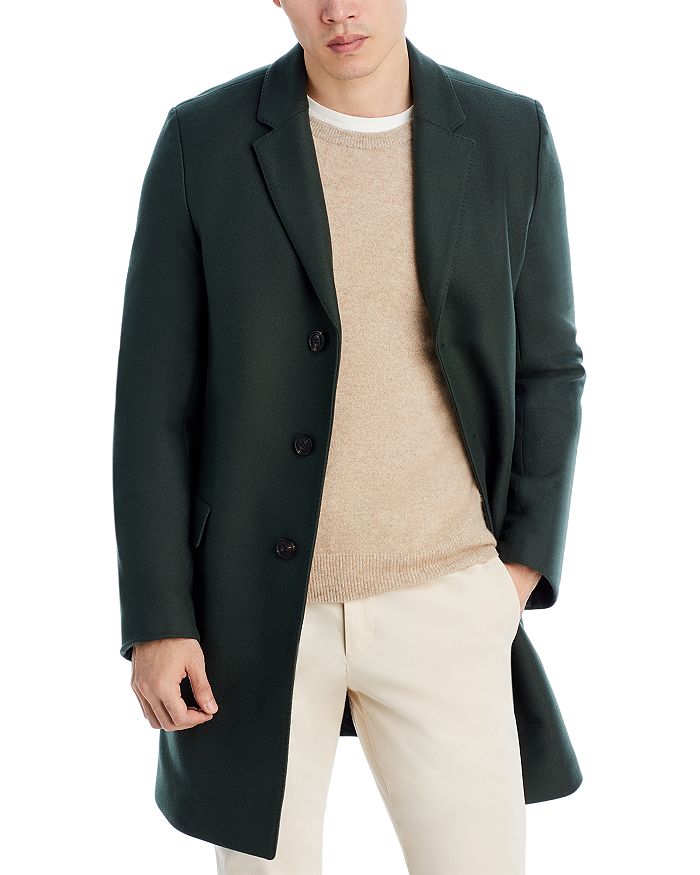 Hugo migor slim fit shop top coat