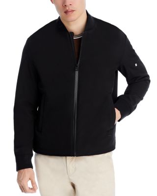 Buck2041 Full Zip Bomber Jacket