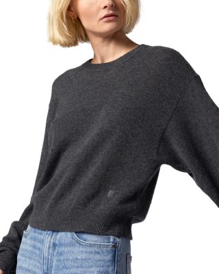 Equipment Elodie Crewneck Cashmere Sweater Smart Closet