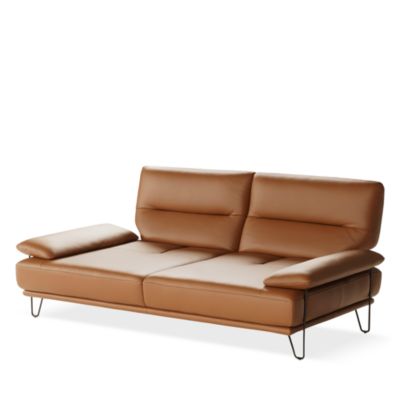 Amica Leather Sofa