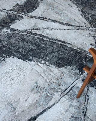 Floor Art 5707 Area Rug, 6' x 9'