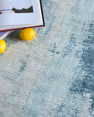 Stone Wash Gazni 6329 Area Rug Collection