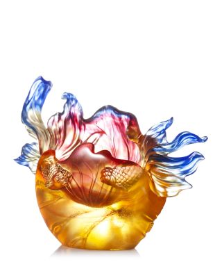 Precious Harmony Crystal Figure