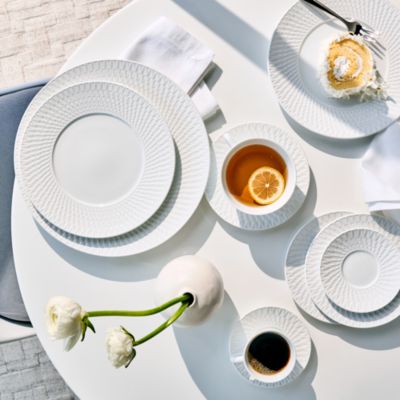 Twist White Collection Mug