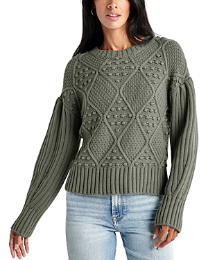 Splendid Leonie Bobble Sweater