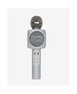 Sing A Long Bling Microphone - Ages 6+