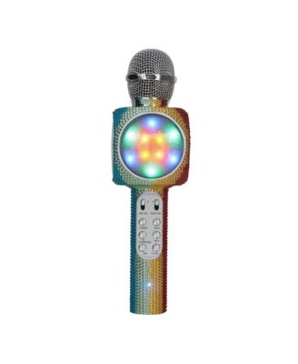 Sing A Long Bling Microphone - Ages 6+
