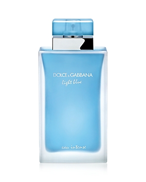 Shop Dolce & Gabbana Light Blue Eau Intense 3.3 Oz.