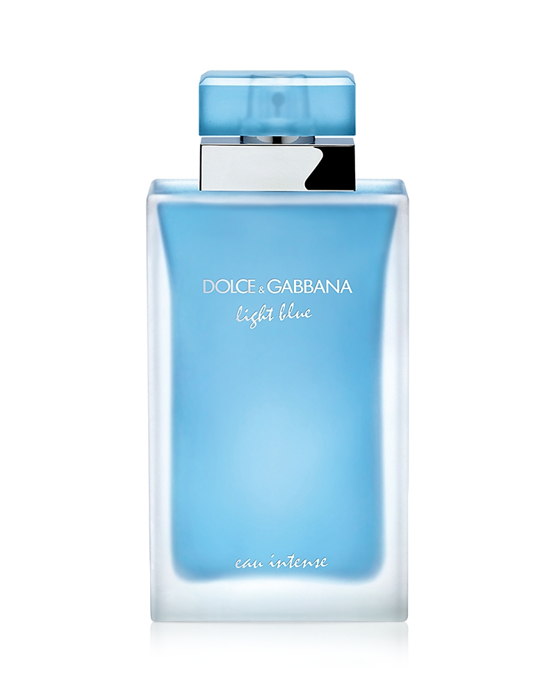 Dolce & Gabbana Dolce Gabbana Light Blue Eau Intense Eau De Parfum Fragrance Collection