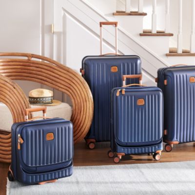 Capri 2.0 21&amp;quot; Carry-On Spinner Suitcase