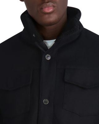 December Wool Jacket