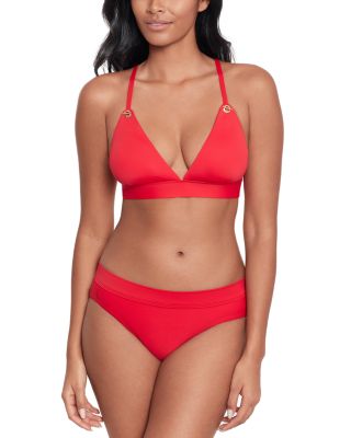 Banded Hipster Bottom