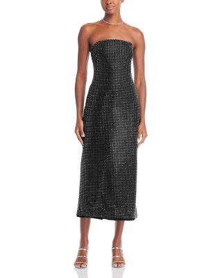 A.L.C. - Elizabeth Strapless Dress