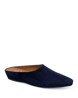 ANDRE ASSOUS WOMEN'S NORMA SQUARE TOE SLIP ON LOAFERS