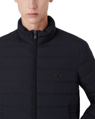 Essential Quilted Down Jacket