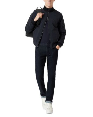 Essential Reversible Full Zip Jacket