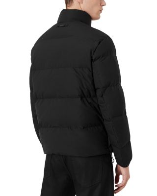 Essential Quilted Puffer Coat