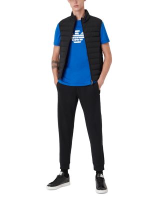 Essential Quilted Down Vest