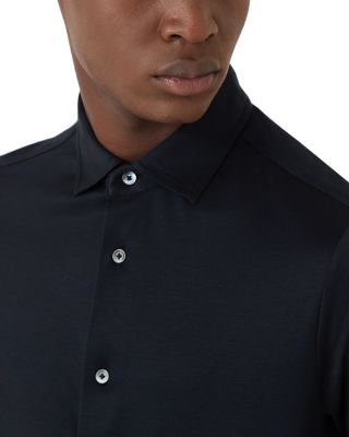 Essential Slim Fit Lyocell Sport Shirt