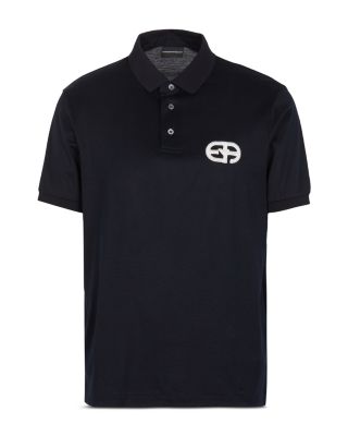 Essential EA Recreate Embroidered Logo Polo