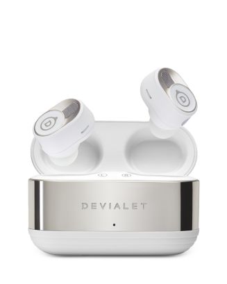 (GW売り切りセール)【美品・最終値下げ】DEVIALET Gemini Ⅱ Devialet Gemini II Wireless Earbuds | Bloomingdale's Men