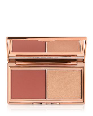 Charlotte Tilbury Hollywood Blush & Glow Palette | Bloomingdale's