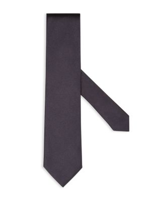 Zegna Solid Tie