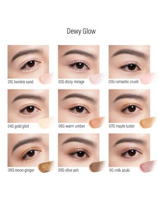 Eye Glow Gem Skin Shadow - Dewy Glow