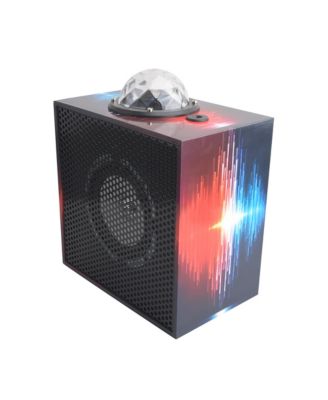 Wireless Express - Bluetooth Stereo Speaker with Laser Light show - Ages 6+