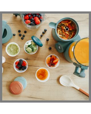 Duo Meal Glass Food Processor