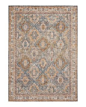 Nourison Home Sahar Shr01 Area Rug, 3'11 X 5'11 In Blue