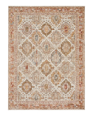 Nourison Home Sahar Shr01 Area Rug, 3'11 X 5'11 In Ivory/multi