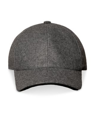 Wool Baseball Cap