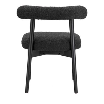  Spara Performance Boucle Side Chair