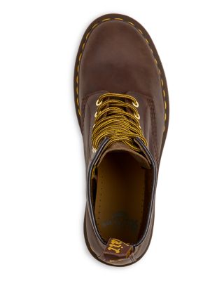 Men's 1460 Leather Combat Boots