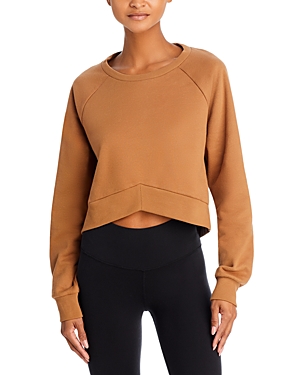 Beyond Yoga Uplift Cropped Pullover