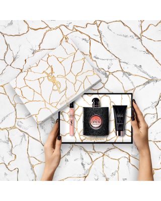 Yves Saint Laurent Black Opium Eau de Parfum 3-Piece Gift Set