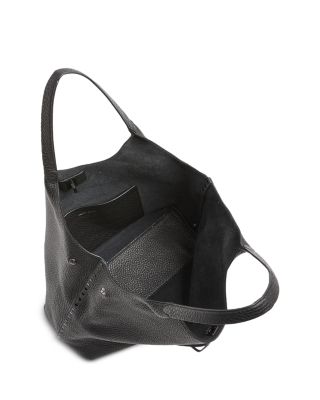 Women's Darren Signature Carryall Leather Hobo