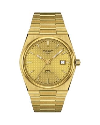 Tissot PRX Powermatic 80 Watch, 40mm | Bloomingdale's Jewelry