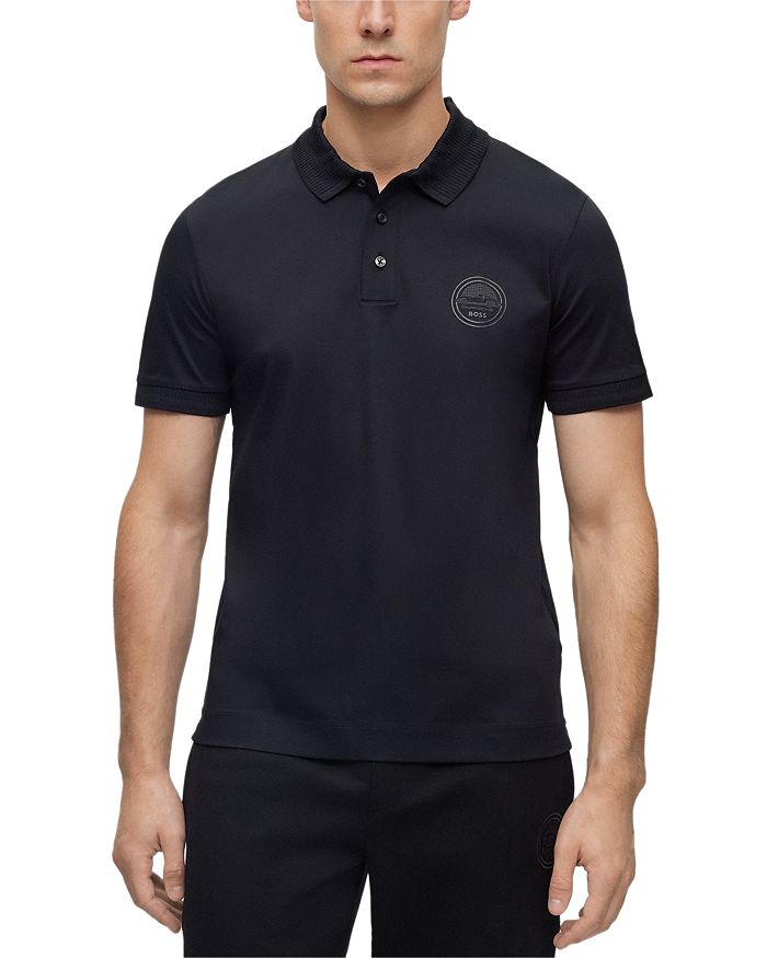 'Phillipson 117' polo shirt Polo main image 0