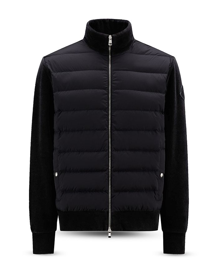 Moncler mixed clearance media down jacket