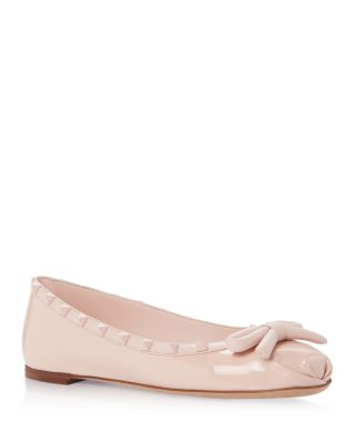 Valentino Garavani - Women's Rockstud Ballet Flats