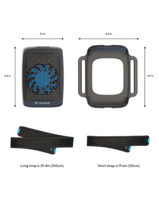 RecoveryTherm Cube Hot, Cold & Contrast Therapy Device