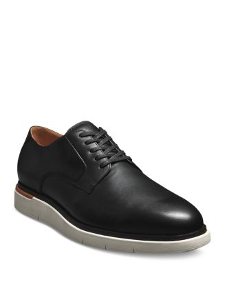 Allen Edmonds Carson Men\'s Leather Hybrid Lace up Derby Shoes Size 9.5 Navy Carson Lace-up Hybrid Derby | Men main image 4