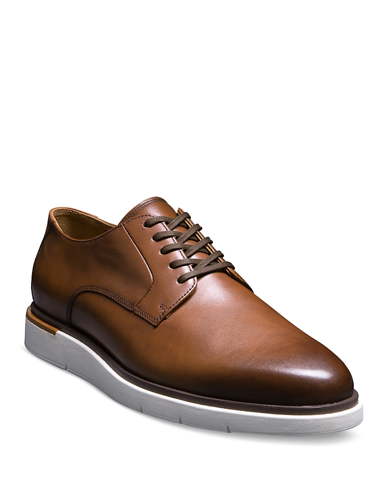 Allen Edmonds Men's Carson Lace Up Hybrid Derby Dress Shoes