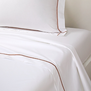 Yves Delorme Athena Pillowcase, King In Sienne